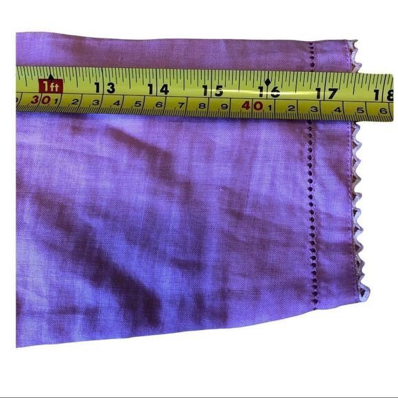 IT’S A New Vision Linen Blouse NWOT - Picture 8 of 8